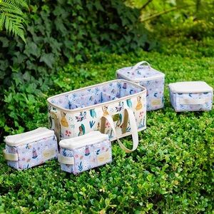 Petunia Pickle Bottom Disney Princess Courage and Kindness Intermix Deluxe